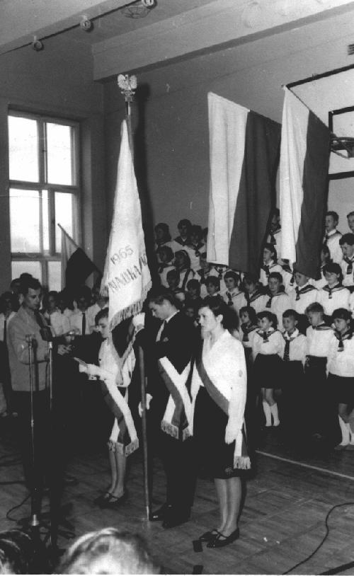 Warmińska poetka Maria Zientara Malewska specjalnie dla