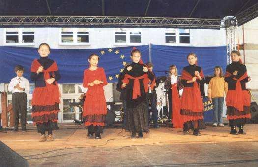 Członkami klubu są przedstawiciele poszczególnych klas Rok 1997 Powstanie