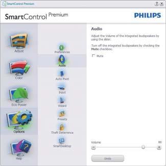 Pole wyboru jest przełącznikiem. Domyślnie na pulpicie włączona jest opcja Enable Context Menu (Włącz menu kontekstowe).