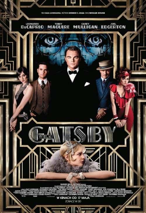 Czołówka: Reżyseria: Baz Luhrmann Scenariusz: Baz Luhrmann, Craig Pearce Produkcja: Australia, USA Muzyka: Craig Armstrong Na podstawie powieści: F.