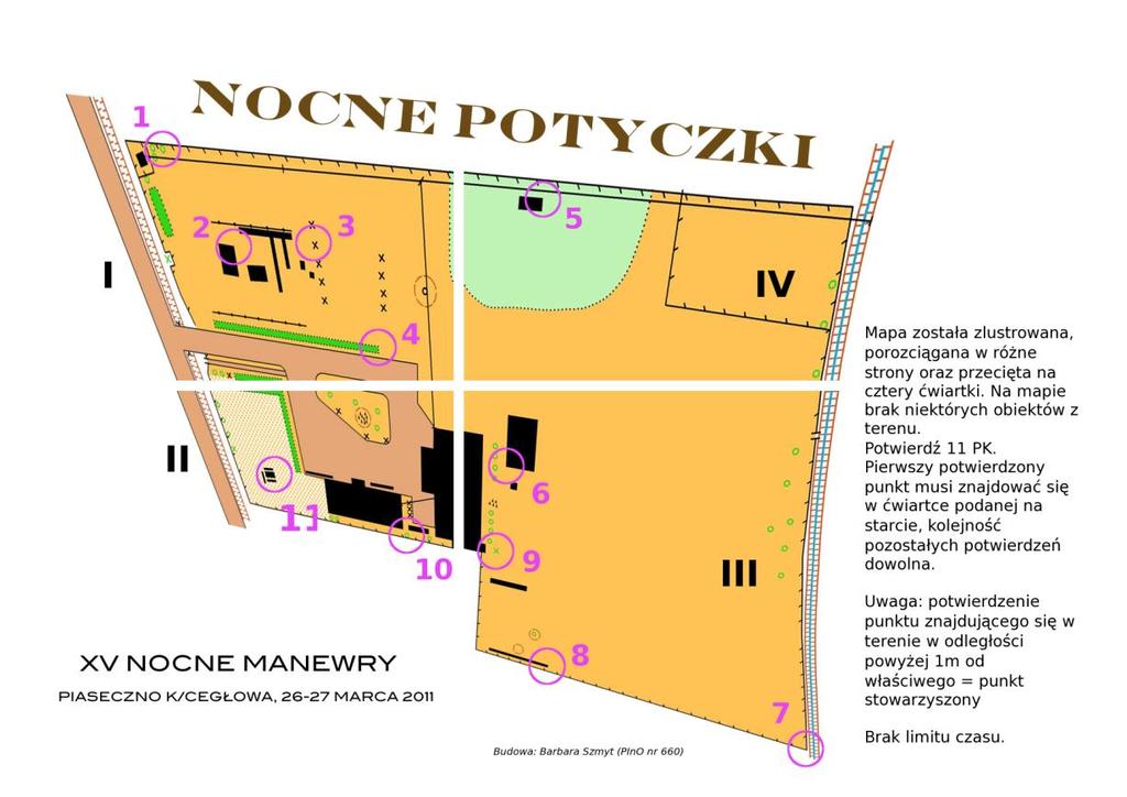 Nocne