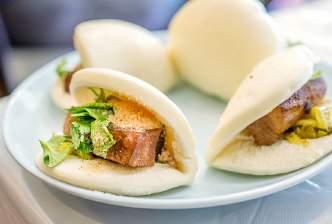 BUŁECZKI GUA BAO Bułki z