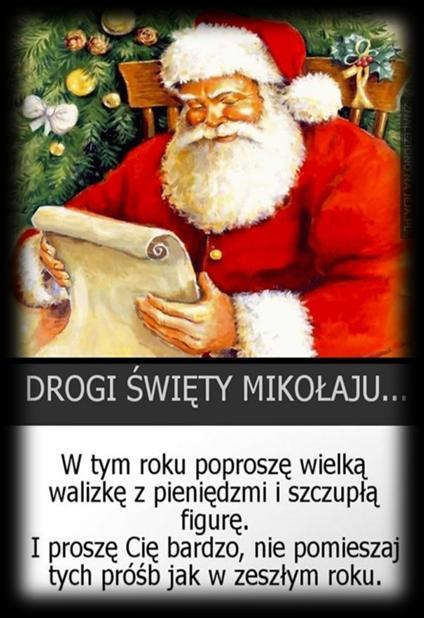 STRONA Z HUMOREM Tata oznajmia Jasiowi: - Synku, dzisiejszej