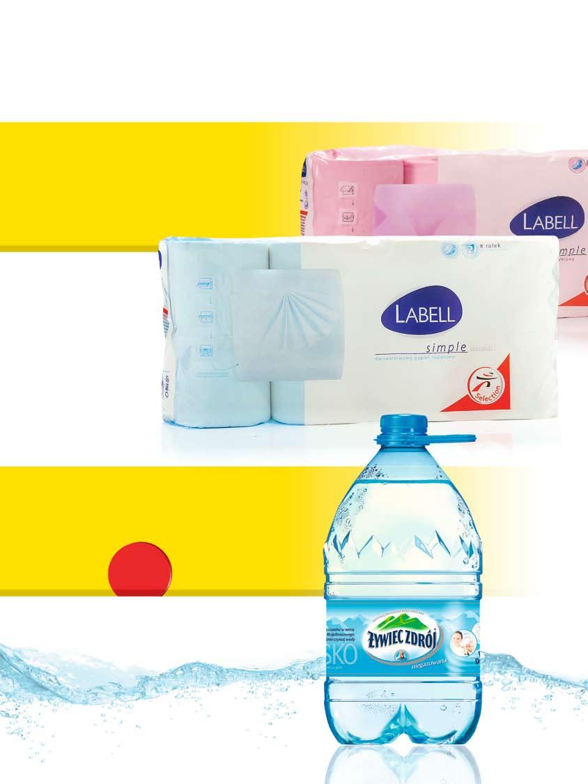 oferta ważna od 2 stycznia czwartek do 8 stycznia środa 4 99 papier toaletowy LABELL 3 rodzaje 8