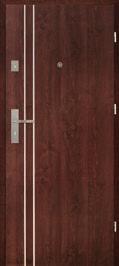 BAZALT TYP A TYP P BI, BP, B1, B2, B3, B4, B5, B6, B7, B8, B9 KOMPLET DRZWI 75-90 Rw32dB STR.