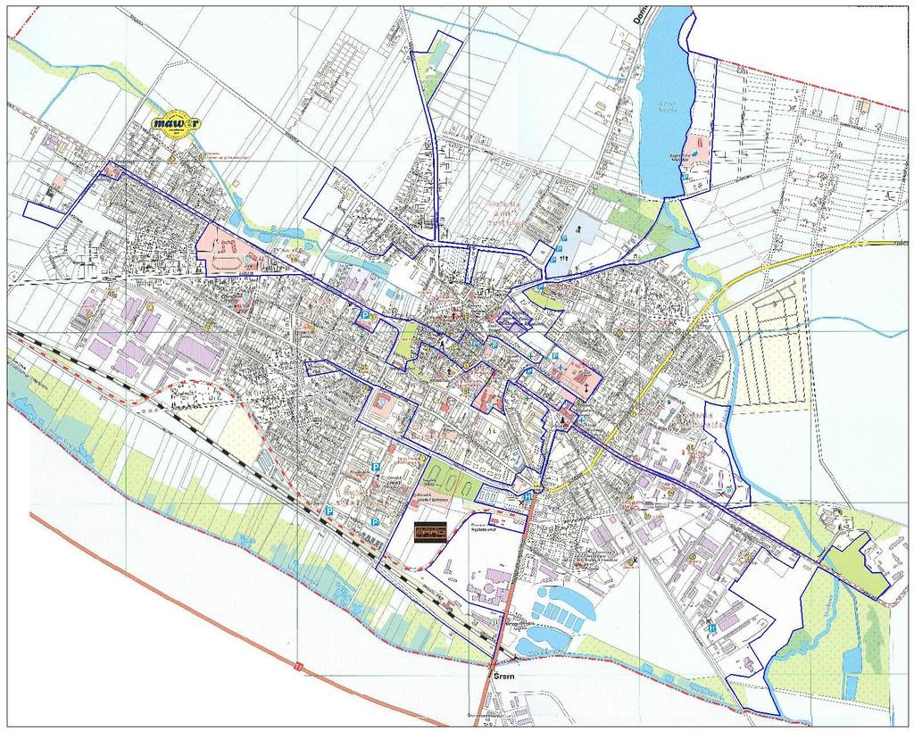 11.4. Mapa obszaru