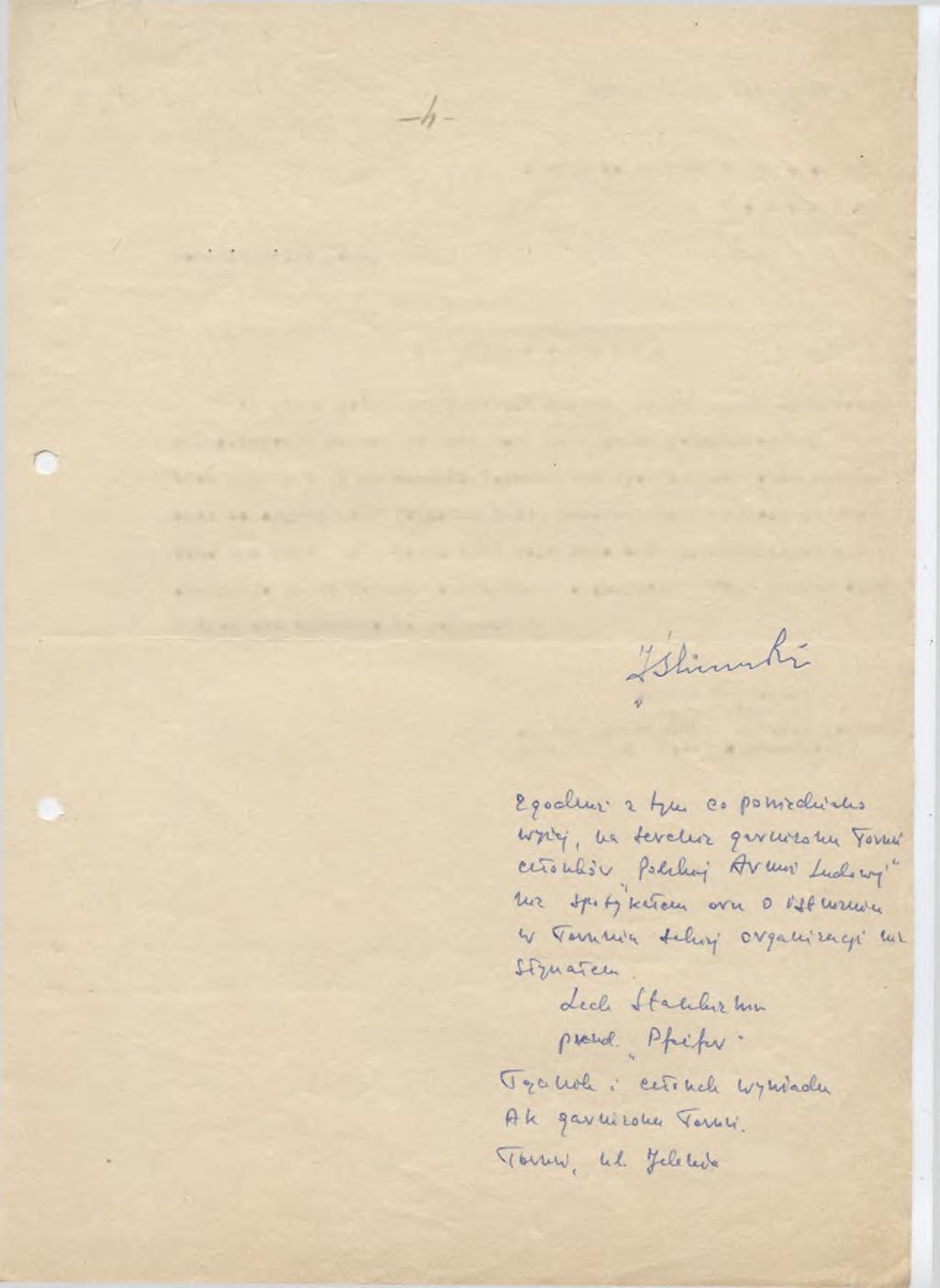 jjłji Toruń, dn. 24 luty 1977 r. Zarząd Wojewódzki Z. B. o W. i D. w T o r u n i u.