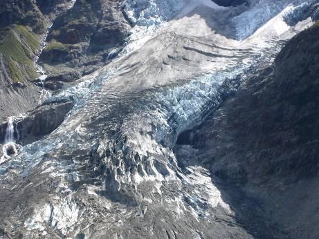 Poznaj program specjalności geoturystyka Lodowiec Unterer Griendelwaldgletscher w Alpach Berneńskich (Szwajcaria) Specjalność będzie