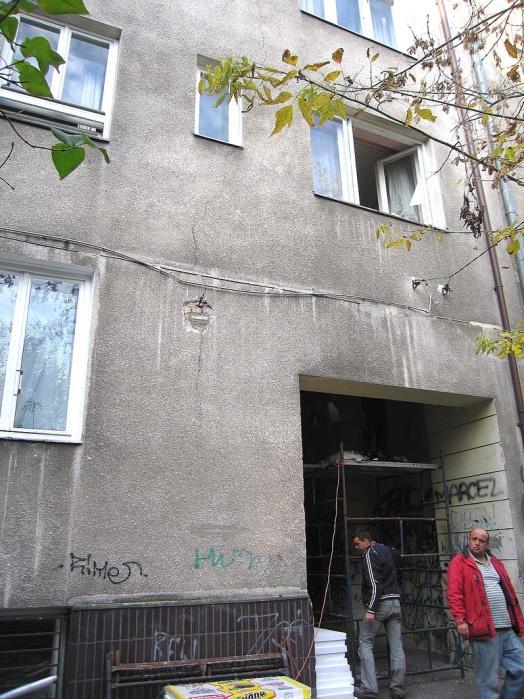 Pęknięcia