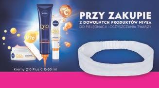 tarz 5 2 22 OPASKA KOSMETYCZNA W CENIE PRODUKTÓW * *Produkt do odebrania przy kasie.