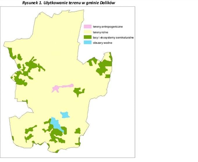 3.1.5 Dobra kultury W wojewódzkiej ewidencji zabytków nieruchomych na terenie gminy Dalików wpisane są następujące obiekty: Budzynek - Kościół Parafialny pod wezwaniem Ścięcia św.