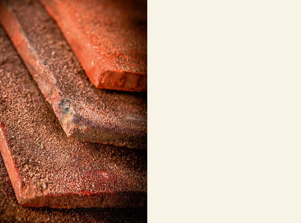 HERITAGE Piękno drzemie w prostocie To w tych dachówkach wypalone jest całe sedno tradycyjnego dziedzictwa rzemiosła.