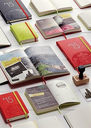 Upominki na każdą okazję Produkty MOLESKINE doskonale sprawdzają się przy wszelkiego rodzaju okazjach: Wydarzenia firmowe Szkolenia dla pracowników Programy lojalnościowe i motywacyjne