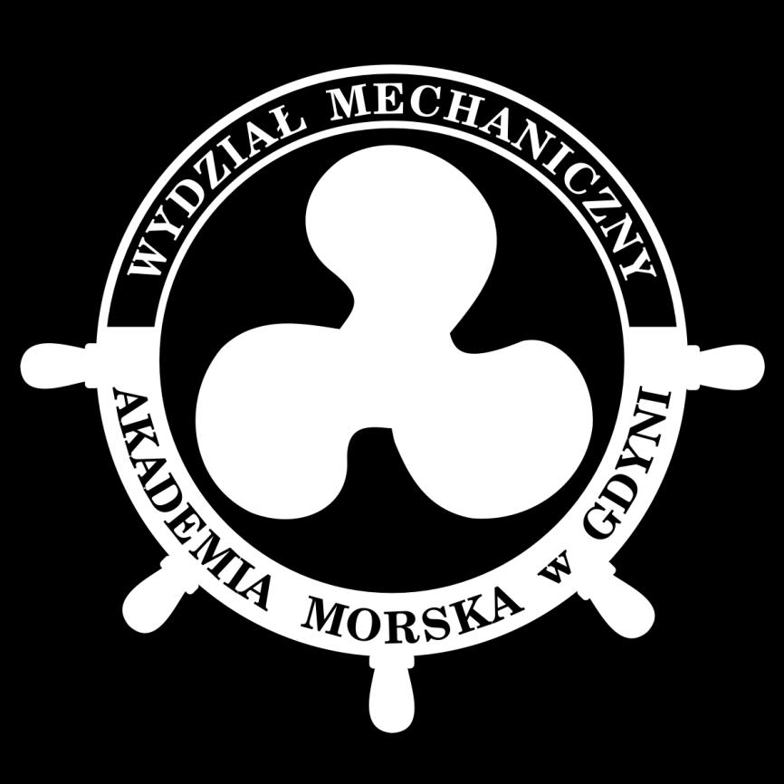 Akademia Morska w Gdyni Wydział Mechaniczny ZESTAW PYTAŃ NA EGZAMIN DYPLOMOWY