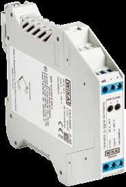 Elektryczny pomiar temperatury Cyfrowy przetwornik temperatury Model T16.H, wersja główkowa Model T16.R, wersja szynowa Karta katalogowa WIKA TE 16.