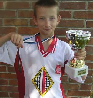 STUPOLOWE dziewcząt, Hijken, Holandia, 12 18.08 (22 zaw.) 1. Simona Kulakauskaite (LTU) 2. Marfa Daniłowa (RUS) 3. Laura Ratniece (LAT) 8. Natalia Sadowska (POL) juniorów, Hijken, Holandia, 12 18.