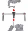 0 Ronin support system High power led panels High power led panels 4 szt.