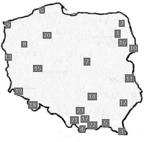 Zadanie 25. Wskaż nazwę ptaków, które posłużyły Karolowi Darwinowi do postawienia i rozwinięcia hipotezy o powstawaniu nowych gatunków. A. wilgi B. zięby C. jemiołuszki D. wróble Zadanie 26.