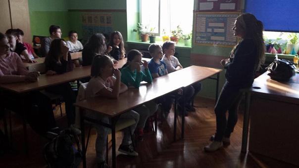 Uwielbiałam uczyć, tłumaczyć, odkrywać w uczniach potencjał. Moja praca nabierała zupełnie innego wymiaru i znaczenia. Stała się moją pasją, zajęciem, które sprawia mi satysfakcję.