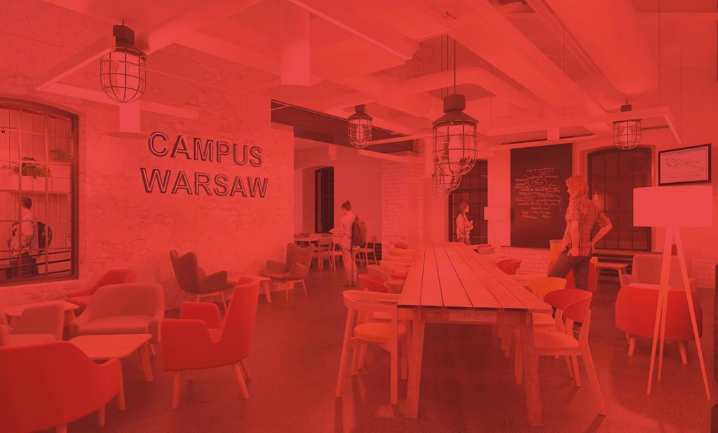 ZAPEWNIAMY WSZECHSTRONNE WSPARCIE DLA STARTUPÓW