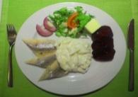 czosnku Śledź po japońsku śledź 75g,