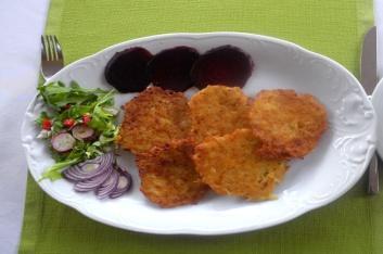 sztuki 17,00 zł Placki