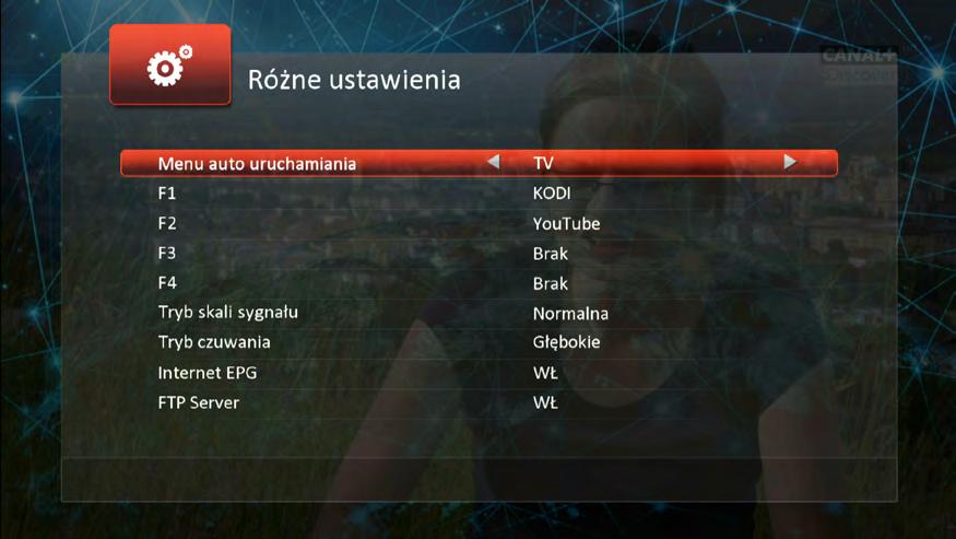 zamiast na TV - na jednej z usług. Uwaga!