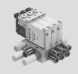 Elektrozawory VUVG-B10A, zawory sub-base M3 Montaż na płycie przyłączeniowej Zawór sub-base do montażu na płycie Przyłącze M5 Wymiary Modele CAD do pobrania www.festo.