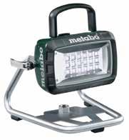 godziny System akumulatorowy Metabo: możliwość użytkowania z wszystkimi akumulatorami wsuwanymi Li-Power oraz LiHD o napięciu 14,4 i 18 V Rozmiar Cena bez VAT Cena z VAT XS 657025000 S 657026000 M