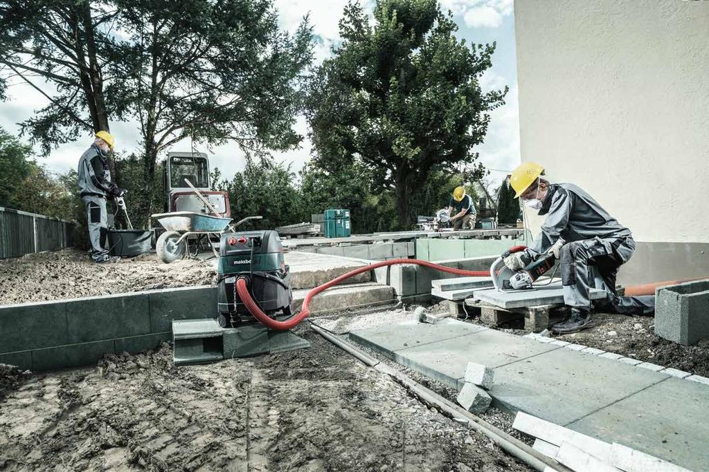 Ściernica lamelkowa»flexiamant Super«, CER Ø 125 x 22,23 mm Samoostrzące się ziarno ceramiczne to niezwykle duża wydajność usuwania materiału przy niewielkim nakładzie siły Doskonałe rezultaty