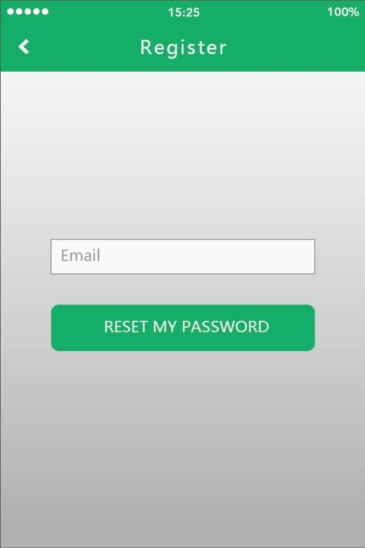 Podczas logowania należy wpisać swój email