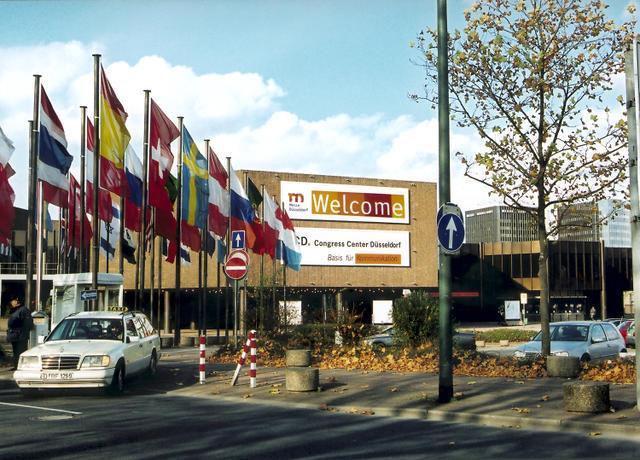 Düsseldorf Hale: 7.