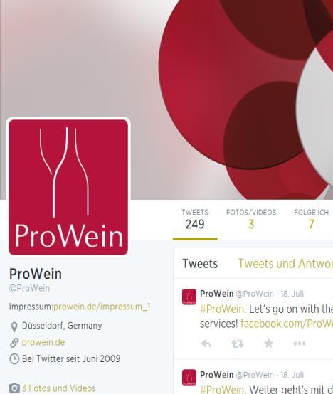 prowein.
