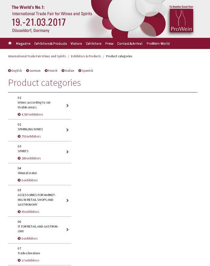 Przygotuj się do udziału w targach.