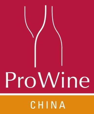 Zapraszamy również na imprezy siostrzane ProWein 13 15 Listopada 2018 SNIEC, Szanghaj www.