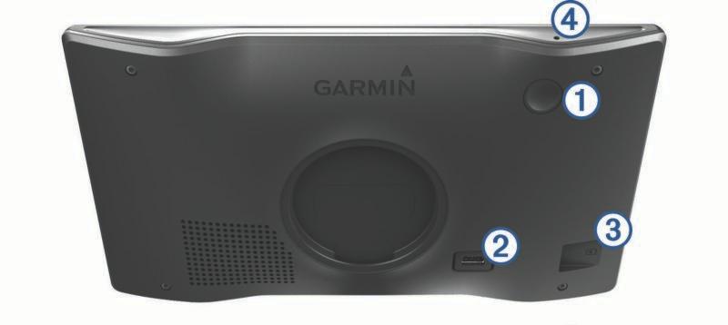 Zamontuj urządzenie w pojeździe i podłącz je do zasilania (Montowanie i zasilanie urządzenia Garmin DriveSmart w pojeździe, strona 1). Odbierz sygnały GPS z satelitów (Odbiór sygnałów GPS, strona 1).