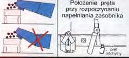 Znaki można zakupić u producenta podając nr znaku (napisu) wg tablicy. TABLICA 1 Lp.