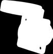 1643 12 153 22/24 16 A 400 V 5 IP 67 6 h IEG 1653 12 177 22/24 Gniazdo tablicowe