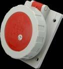16C VZ 16S Gniazdo domowe VZ 16 S konstrukcja SCHUKO 16 A 250 V 3 IP 67 VZG 16 12