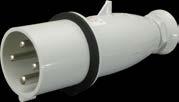 IVN 1632 16 A 230 V 3 IP 54 6 h IVN 1632 14 128 24/31 16 A 400 V 4 IP 44 6 h IVN 1643 14 146 24/31 16 A 500 V 4 IP 44 7 h IV