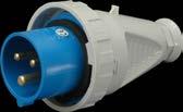 A 400 V 5 IP 67 6 h IVG 3253 12 275 24/35 IVG 3253 63 A 400 V 4 IP 67 6 h IVG 6343 8 623 24/36 63 A 500 V 4 IP 67 7 h