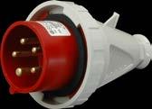 IP 67 7 h IVGN 12545 2 1050 24/38 125 A 400 V 5 IP 67 6 h IVGN 12553 2 1160 24/38 125 A 500 V 5 IP 67 7 h IVGN 12555 2