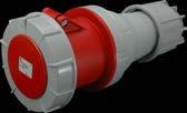 230 V 3 IP 67 6 h ISG 1632 10 165 20/3 16 A 400 V 4 IP 67 6 h ISG 1643 10 190 20/3 16 A 400 V 5 IP 67 6 h ISG 1653 10 224