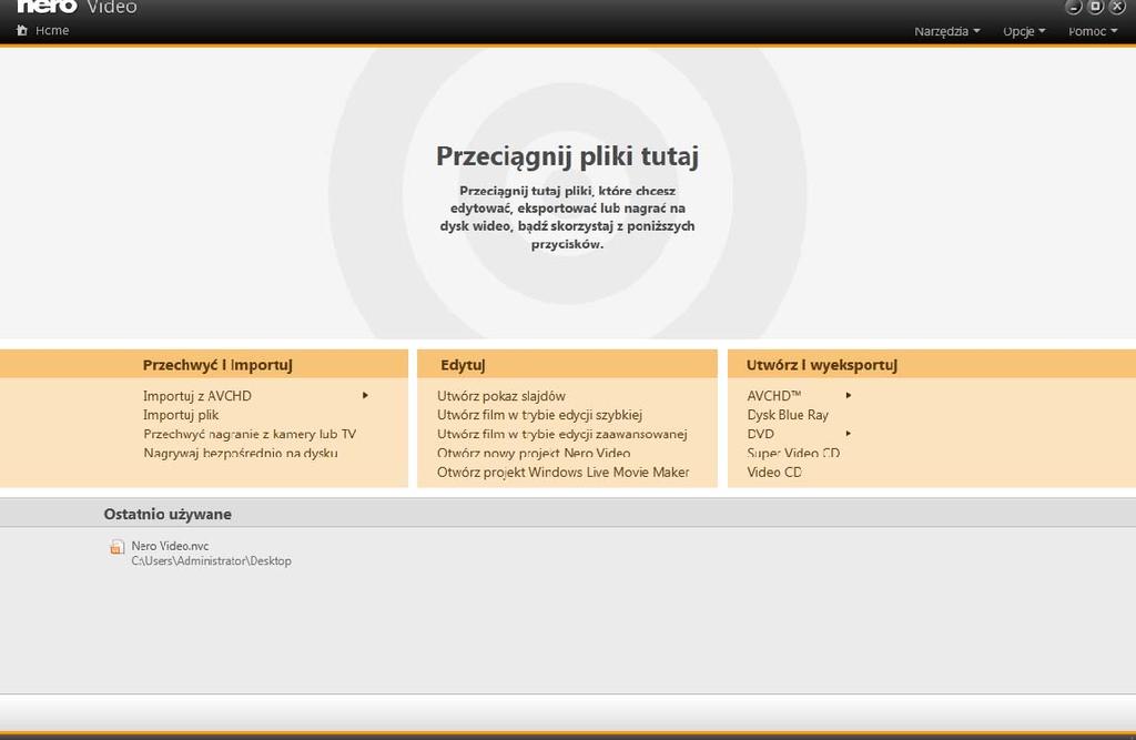 Tworzenie i zarządzanie projektem W niniejszej instrukcji znajdują się rozdziały poświęcone każdemu zadaniu, opisujące wszystkie kroki wymagane do jego realizacji.