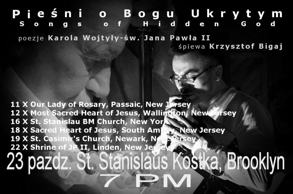October 19, 2014 Page 5 PARISH CALENDAR KALENDARZ PARAFIALNY Flu Shots by Duane Reade Cafe Room 11 AM- 1 PM October 19 Szczepienie przeciw grypie Kawiarenka 11:00-13:00 Bl. Fr.