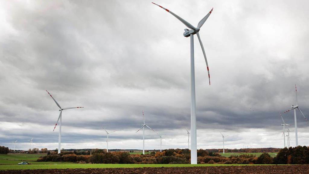 Wicko Wicko and Marszewo wind farms Marszewo Wicko (Pomerania Region) Marszewo (Pomerania Region)
