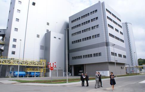 5 Mw e /16 MW t unit in Bielsko-Biała Bielsko-Biała (Silesia Region) Main fuel Unit s gross capacity