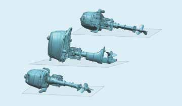 DF20A / DF15A / DF9.9B / DF6A / DF5A / DF2.5 Stylowe, lekkie i kompaktowe.