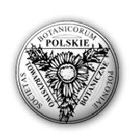 Polskie Towarzystwo Botaniczne Oddział w Białymstoku Różnorodność biologiczna od komórki do ekosystemu.