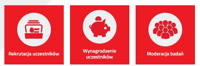 Badania jakościowe: Proponujemy realizację badań jakościowych w postaci grup fokusowych online (FGI), IDI,